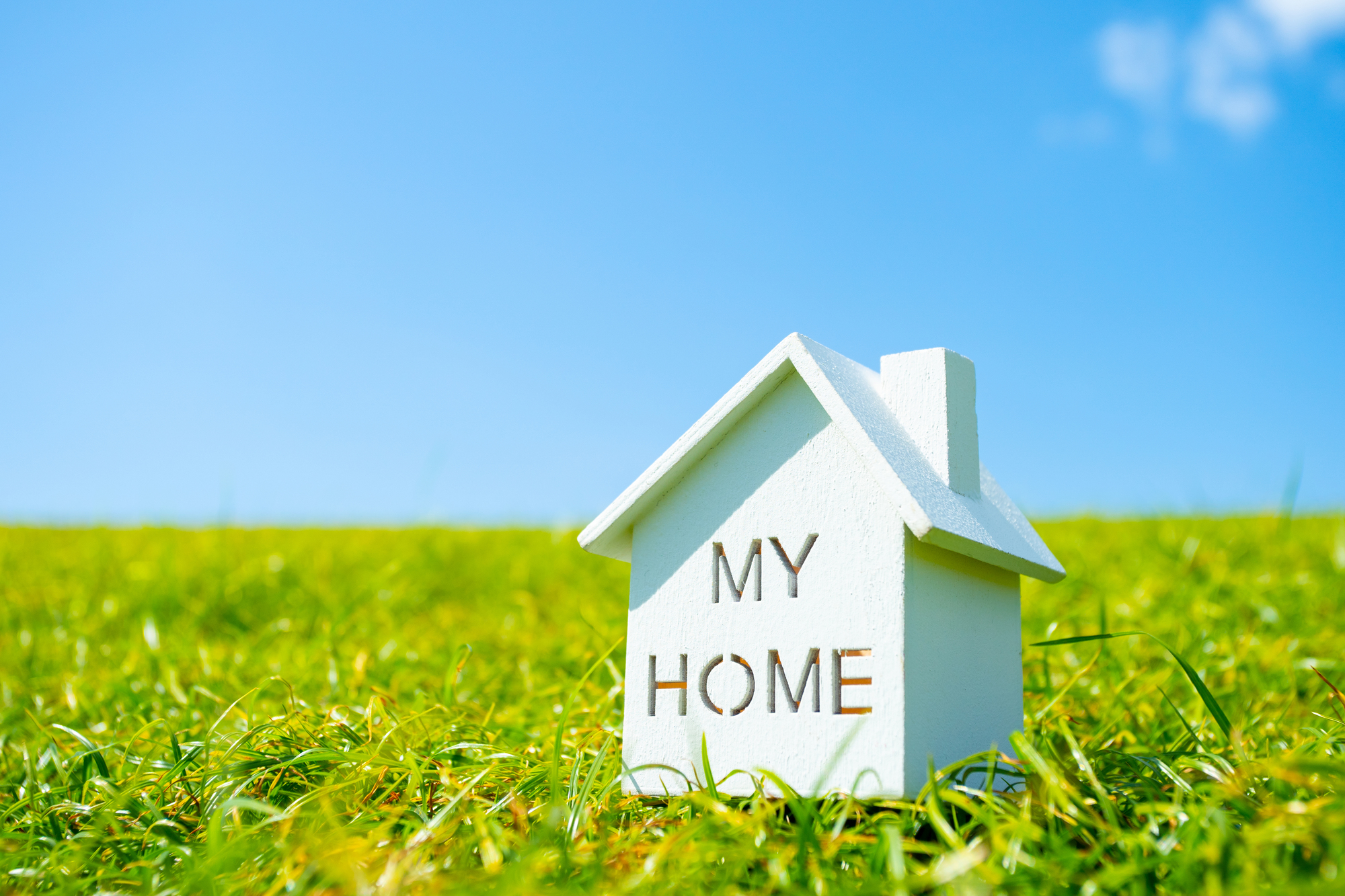 マイホーム