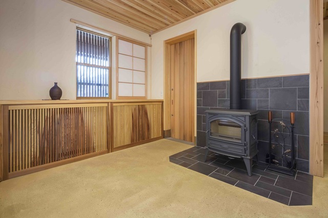 落ち着いた和の雰囲気 落ち着いた和の雰囲気