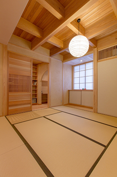 寝室