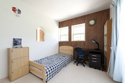 息子様の部屋 息子様の部屋