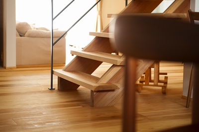 新と旧が融合する“間” 新と旧が融合する“間”