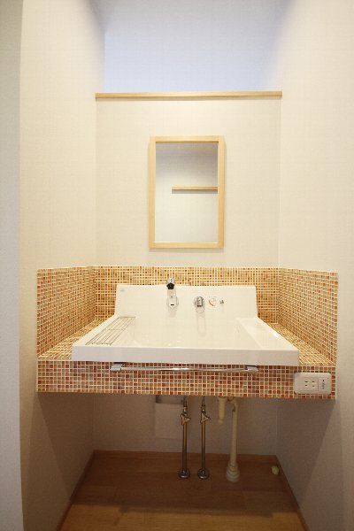 2F　洗面コーナー