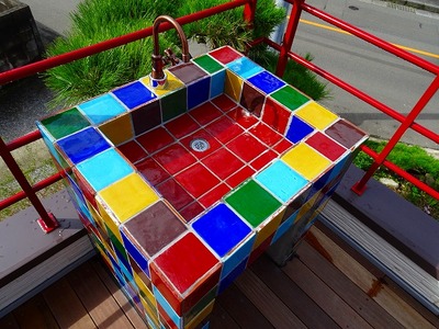 流し台も設置していますのでちょっとしたパーﾃｲｰはできます。