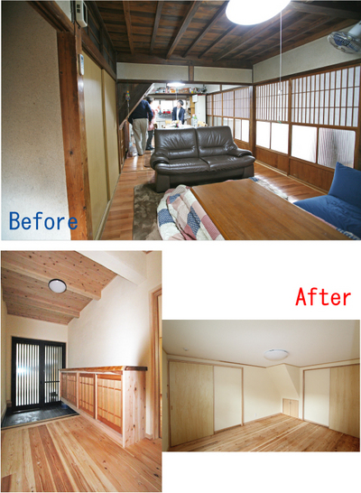 ライフスタイルに合わせ、玄関の位置を変更。主寝室の隣に、
ご夫婦用の水廻りを計画。 ライフスタイルに合わせ、玄関の位置を変更。主寝室の隣に、
ご夫婦用の水廻りを計画。