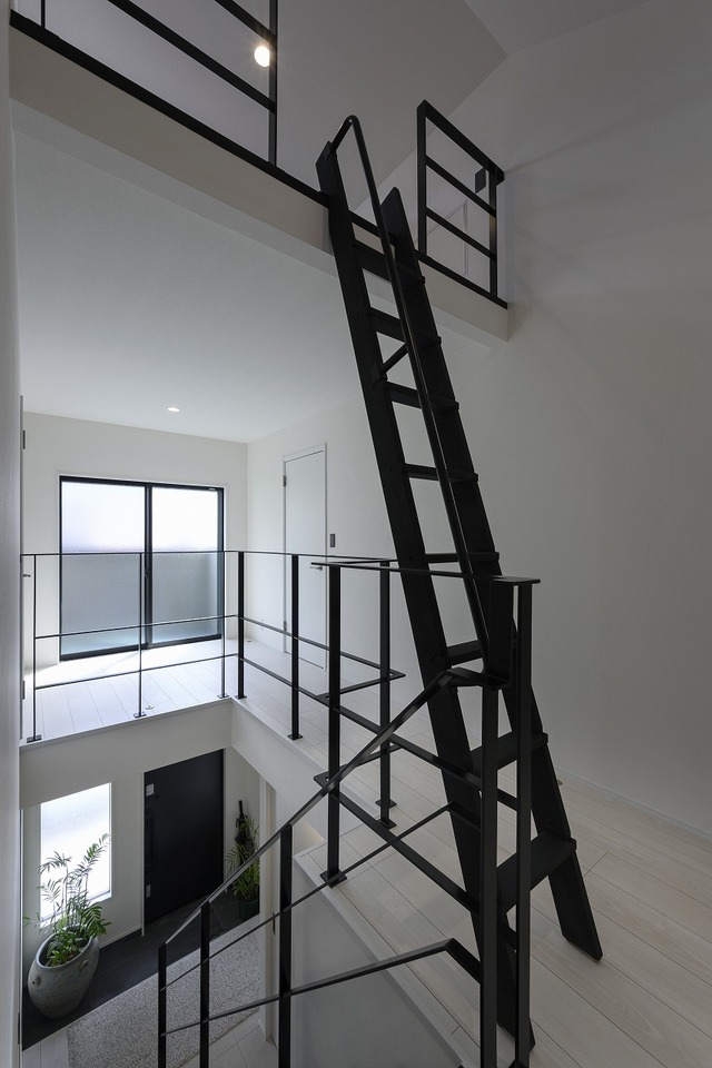 ２階ホール・ロフト