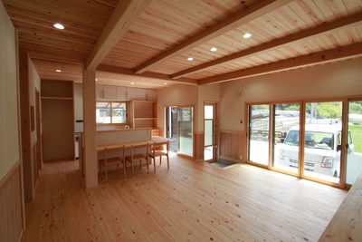 BEFOREの写真とほぼ同じ位置から撮影