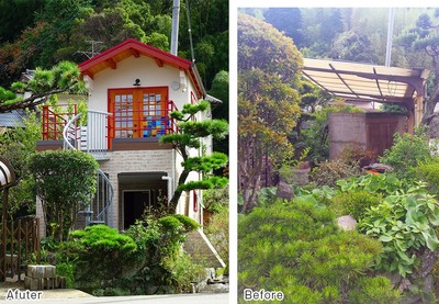 楽しいの答えは 趣味のログハウス リフォーム 九州 山口 匠の会